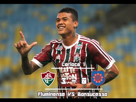 Carioca 1 (Bresil) : Fluminense 3-0 Bonsucesso 13/03/15