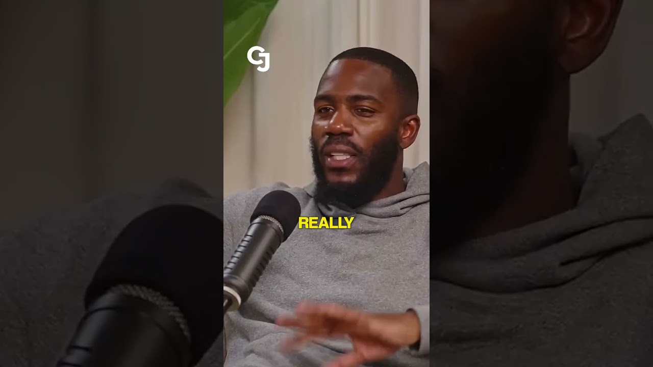 "I Could've Cried That Day" | Mo Gilligan