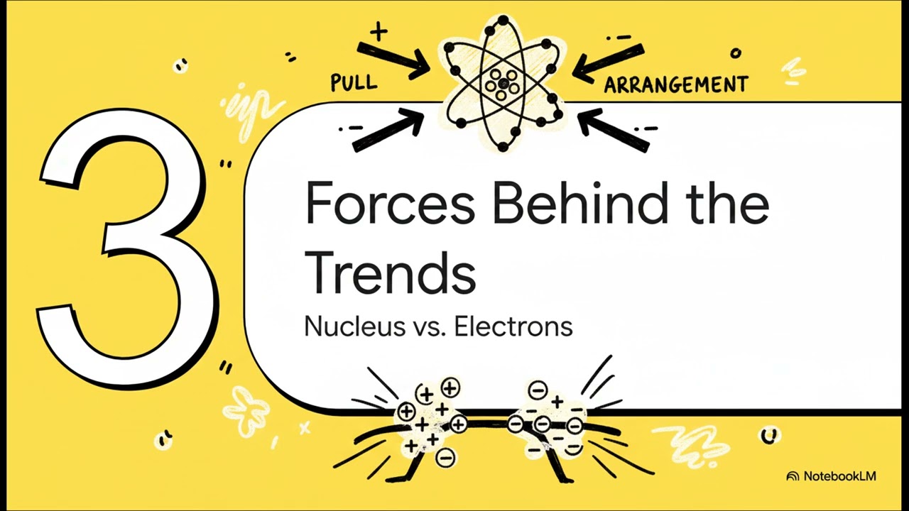 Periodic Table Cheat Sheet