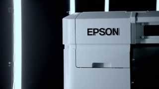 preview picture of video 'Epson SureColor SC-F Series'