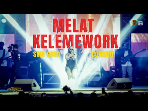 Melat Kelemework - ባላገሩ - Balageru - ሜላት ቀለመወርቅ - New Ethiopian Music 2025 ( Live Performance)