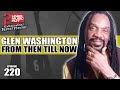 GLEN WASHINGTON On Beres Hammond, Dennis Brown, Joseph Hill, Gregory Isaacs, Shinehead, Bob Marley +