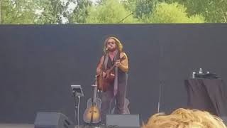 Jim James "Lean on Me" at Lockn 8/25/17