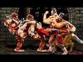 Mortal Kombat Project Kintaro Kintaro