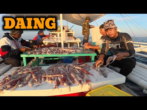 NAKARAMI SA WAKAS | Mas dumami kain sa madaling araw, Dried Squid.