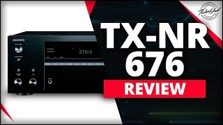 Onkyo TX-NR676 Budget A/V Receiver Review