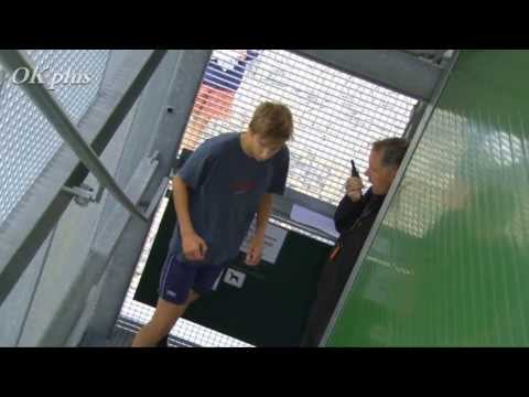 Žatec : 3. ročník běhu na Pivní věž