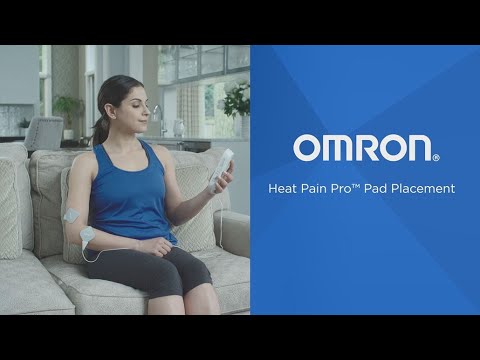 Replacement Omron® TENS Pads