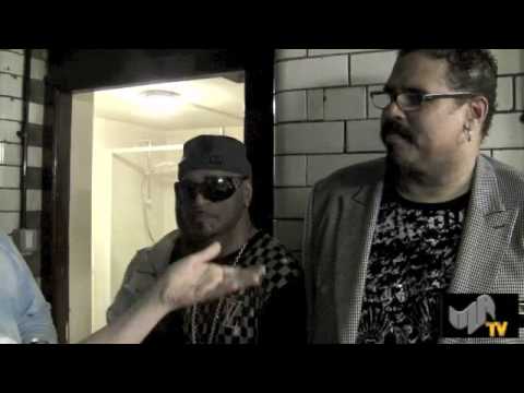 Exclusive Sugar Hill Gang  Live Interview