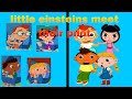 little einsteins meet the pilot!