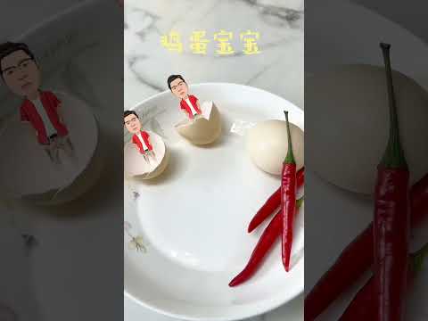 Happy eggs time moments