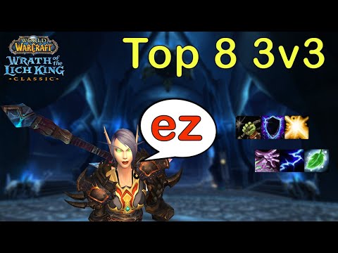 EZ Comps That Can Get High Rated - Wrath Classic