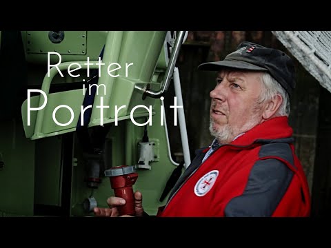 Retter im Porträt: Günter Ihnken