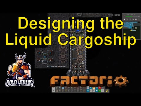 Space Exploration + Krastorio + AAI Vehicles - 174 - Designing the Liquid Cargoship!