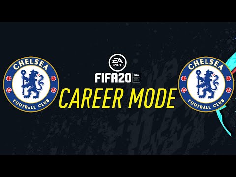 FIFA 20 CAREER MODE [EP77] 🏆เชลซีป้องกันแชมป์พรีเมียร์ลีกได้สำเร็จอีกสมัย🏆👏👏👏