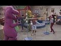 Barney Song Number Limbo It S Raining It S Pouring