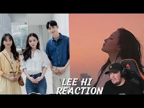 Reaction To 이하이 (LeeHi | Only | Breathe