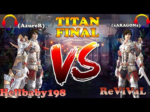 TITAN 20/09/2020 FINAL - Hellbaby198 vs ReViVaL (Atlantica global, Valofe)