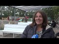 Hockeyen op een waterveld, maar dan zonder drinkwaterverspilling