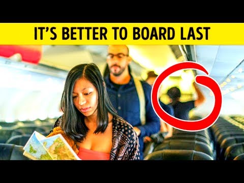 10 Flight Attendant Secrets You Don’t Know About
