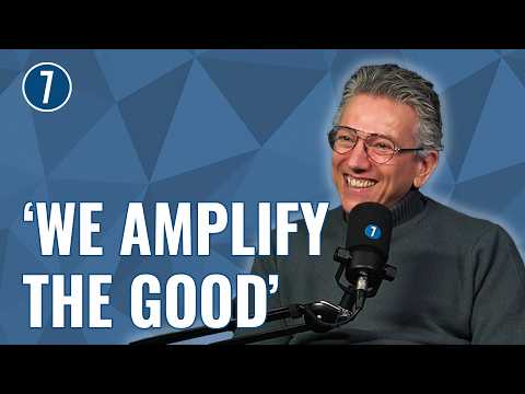 Michiel de Gooier — Hoe kan BrightVibes je leven veranderen en je gelukkiger mak