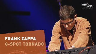 "G-Spot Tornado" - hr-Bigband plays Frank Zappa
