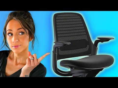 Steelcase Series 1 Office Work Chair