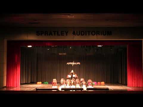 2017 05 20 Recital   STORM Youth Pom Team