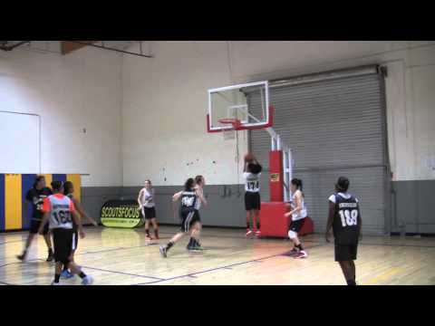 LA Girls Team 13 vs Team 16