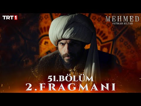 Mehmed: Fetihler Sultanı 51. Bölüm 2. Fragmanı @trt1