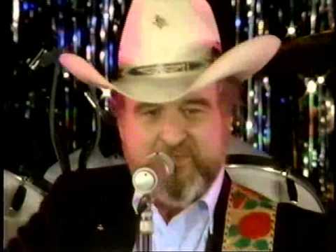 Johnny Bush - There Stands The Glass - No. 1 West - 1987