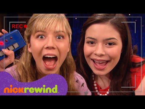 Every iCarly Webshow Ever - Season 1 |  NickRewind