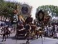 The Lion King Parade At Disneyland 1996