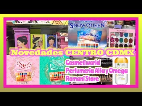 Downtown Mexico City: Everything New at Cosmetology World: "The Latest from Amor Us and Kara" | A...