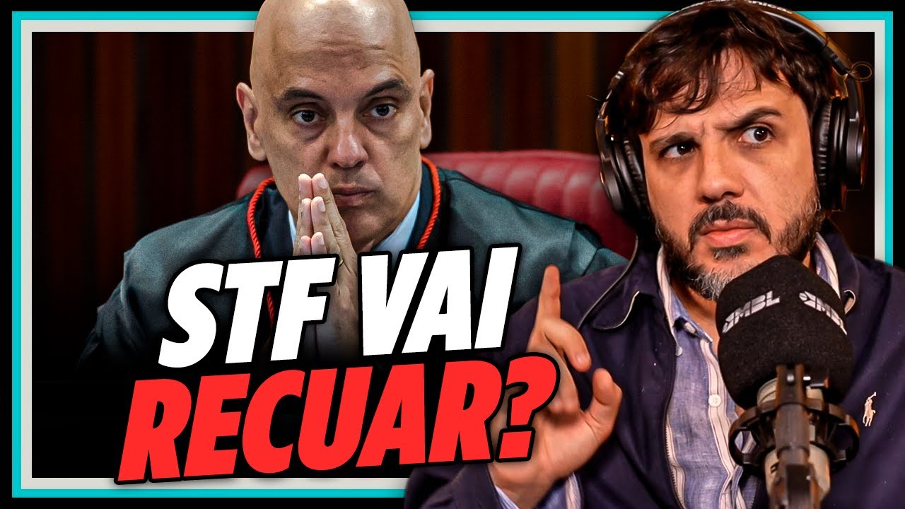 STF VAI RECUAR?? | ANÁLISES RENAIS | 14/08/2025