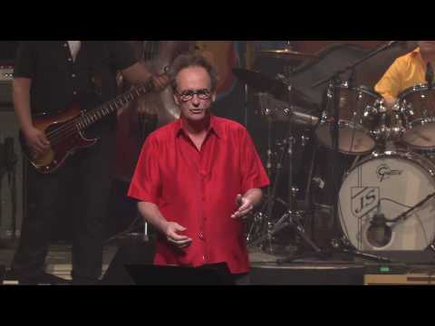 Robert Broberg - Barhopping - Live från Cirkus, 2011.