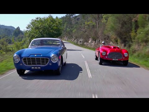 Thumbnail for Dueto: Ferrari 166MM vs Ferrari 195 Inter - Episódio 5 - Standvirtual by Ferrari 195 Inter