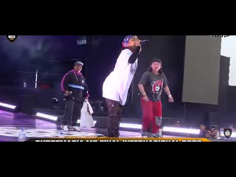 Necia VS Azuky - Supremacía MC 2022 (Batallon)