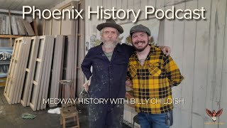 Phoenix History Podcast: Billy Childish