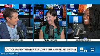Atlantans gather to discuss American Dream at 250 years
