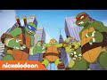 TMNT Turtles Meet Turtles The Trans Dimensional Remix Nick