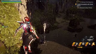 Anthem gameplay-contract: First response [interceptor] [4k 60] [PC]