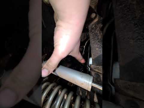 1993 Ford Ranger 4 inch lift install