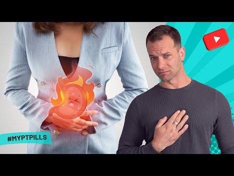 Heartburn: how to get rid of it