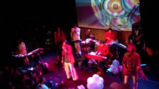 Spiteful Intervention Of Montreal Music Hall of Williamsburg