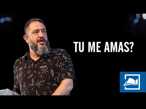 Tu me amas? - Luciano Subirá
