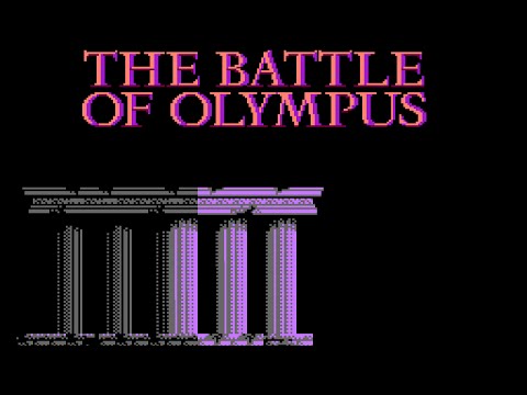 The Battle of Olympus - Part 1: Hail Caesar!