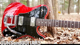 Video thumbnail for Come see the "SOFTER SIDE" of SCHECTER! (PT Fastback II B REVIEW and DEMO) by Guns and Guitars