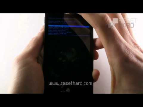 How To Hard Reset Huawei G510
