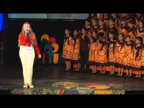 4* Festival ŠARENI VOKALI - Sanja Čukanović - Naša je ljubav muzika